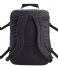 CabinZero Outdoor backpack Classic Cabin Backpack 44 L 17 Inch Absolute Black (1201)