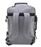 CabinZero Outdoor backpack Classic Cabin Backpack 44 L 17 Inch Ice Grey