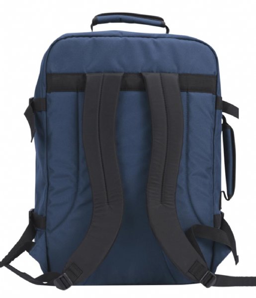 CabinZero Outdoor backpack Classic Cabin Backpack 44 L 17 Inch Navy (1205)