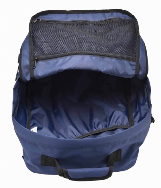 CabinZero Outdoor backpack Classic Cabin Backpack 44 L 17 Inch Navy
