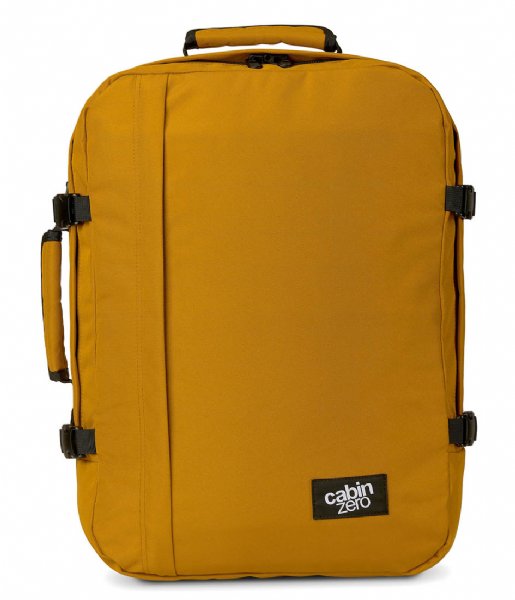 CabinZero Outdoor backpack Classic Cabin Backpack 44 L 17 Inch Orange Chill (1309)