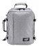 CabinZero Outdoor backpack Classic Cabin Backpack 28 L 15 Inch Ice Grey