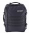CabinZero Outdoor backpack Military Cabin Backpack 44 L 15 Inch Absolute Black (1401)
