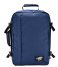 CabinZero Outdoor backpack Classic Cabin Backpack 36 L 15.6 Inch Navy