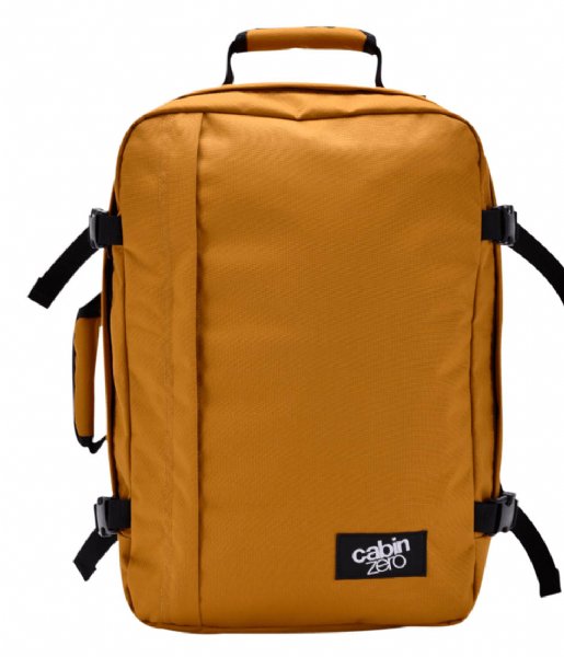 CabinZero Travel bag Classic Cabin Backpack 36 L 15.6 Inch Orange Chill ...