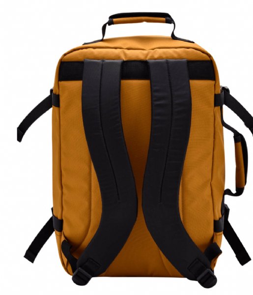 CabinZero Outdoor backpack Classic Cabin Backpack 36 L 15.6 Inch Orange Chill (1309)
