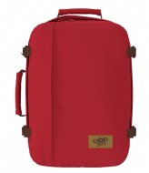 CabinZero Classic Cabin Backpack 36 L 15.6 Inch London Red (2303)