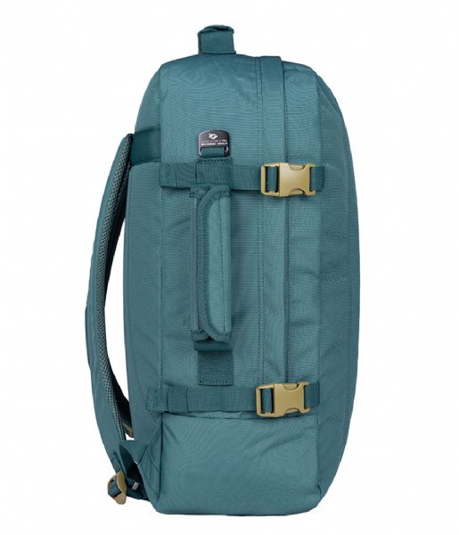 CabinZero Outdoor backpack Classic Cabin Backpack 44 L mallard green