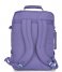 CabinZero Outdoor backpack Classic Cabin Backpack 44 L 17 Inch Lavender Love