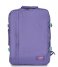 CabinZero Outdoor backpack Classic Cabin Backpack 44 L 17 Inch Lavender Love