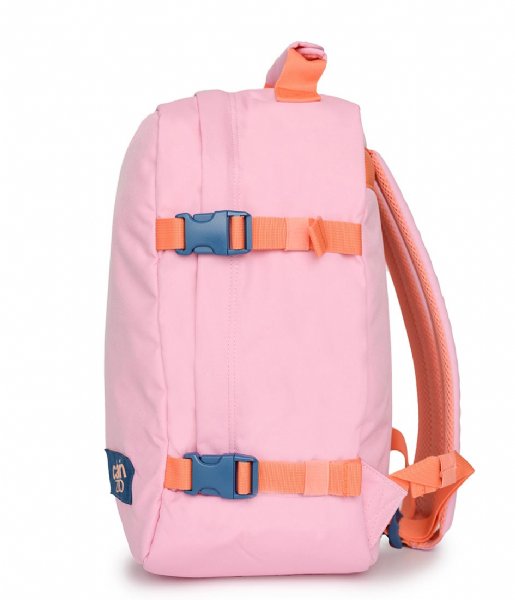 CabinZero Outdoor backpack Classic Cabin Backpack 28 L 15 Inch flamingo pink