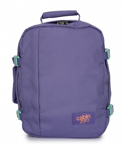 CabinZero Outdoor backpack Classic Cabin Backpack 28 L 15 Inch lavender love