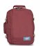 CabinZero Outdoor backpack Classic Cabin Backpack 28 L 15 Inch napa wine