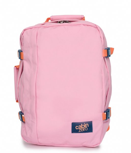 CabinZero Outdoor backpack Classic Cabin Backpack 36 L 15.6 Inch flamingo pink