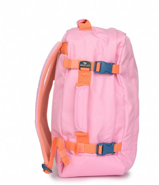 CabinZero Outdoor backpack Classic Cabin Backpack 36 L 15.6 Inch flamingo pink