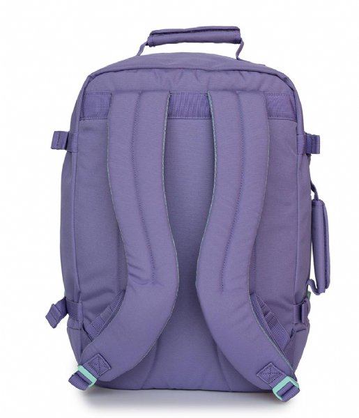 CabinZero Outdoor backpack Classic Cabin Backpack 36 L 15.6 Inch lavender love