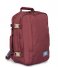 CabinZero Outdoor backpack Classic Cabin Backpack 36 L 15.6 Inch napa wine