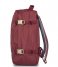 CabinZero Outdoor backpack Classic Cabin Backpack 36 L 15.6 Inch napa wine