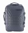 CabinZero Outdoor backpack Military Cabin Backpack 44 L 15 Inch military grey