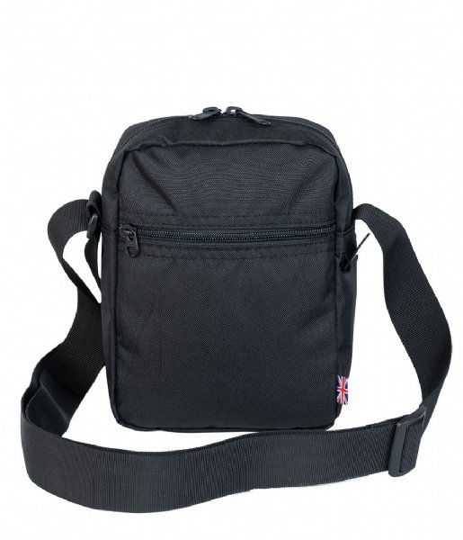 CabinZero Crossbody bag Sidekick Met RFID Vak 3L absolute black