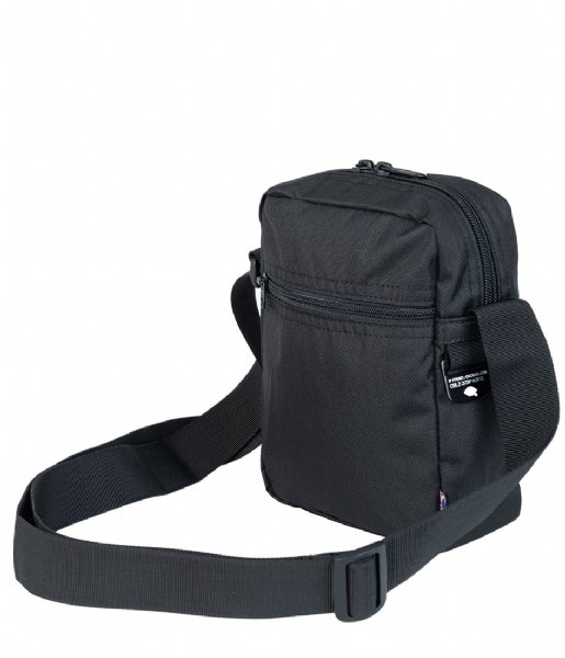 CabinZero Crossbody bag Sidekick Met RFID Vak 3L absolute black
