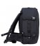 CabinZero Laptop Backpack Classic Pro Cabin Backpack 32L 15.5 Inch absolute black