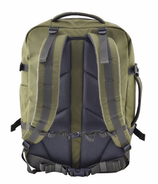 CabinZero Outdoor backpack Military Cabin Backpack 44 L 15 Inch Military Green (1403)