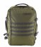 CabinZero Outdoor backpack Military Cabin Backpack 44 L 15 Inch Military Green