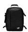 CabinZero Outdoor backpack Classic Cabin Backpack 36 L 15.6 Inch Absolute Black (1201)