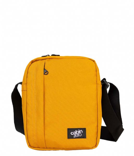 CabinZero Crossbody bag Sidekick Met RFID Vak 3L orange chill (1309)