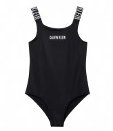 Calvin Klein Swimsuit Nylon Pvh Black (Beh)