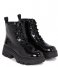 Calvin Klein Lace-up boot Chunky Combat Lace Up Triple Black