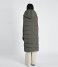 Canadian jacket Giacca Donna Agathe vest w 2 Black Olive (BKOL)