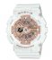 Casio Watch Baby-G BA-110X-7A1ER White