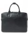 Castelijn & Beerens Laptop Shoulder Bag Firenze Laptoptas 15.6 Inch RFID Black