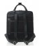 Castelijn & Beerens Everday backpack Donna Harry Rugzak 15.6 Inch Zwart