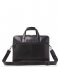 Castelijn & Beerens Laptop Shoulder Bag Gaucho Ted Laptop Bag 15.6 Inch + Tablet Zwart (ZW)