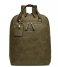 Castelijn & BeerensCarisma Laptop Backpack 15.6 Inch dark military