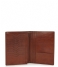 Castelijn & Beerens Bifold wallet Dutch Masterpiece Creditcard Portefeuille cognac