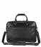 Castelijn & Beerens Laptop Shoulder Bag Verona Laptop Bag 15.6 inch zwart