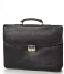 Castelijn & Beerens Laptop Shoulder Bag Verona Laptop Bag  13.3 inch zwart