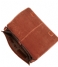 Castelijn & Beerens Laptop Shoulder Bag Verona Messenger Bag 15.6 inch lichtbruin