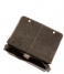 Castelijn & Beerens Laptop Shoulder Bag Verona Messenger Bag 15.6 inch mocca