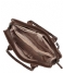 Castelijn & Beerens Shoulder bag Carisma Laptop Bag 15 inch mocca