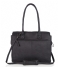 Castelijn & Beerens Laptop Shoulder Bag Carisma Laptop Bag 15 inch zwart