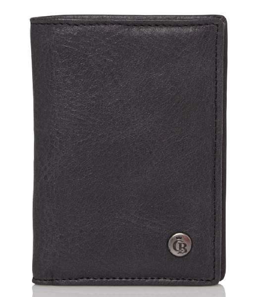 Castelijn & Beerens  Carisma Mini Wallet zwart