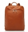 Castelijn & BeerensFirenze Backpack 15.6 inch + tablet lichtbruin