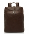 Castelijn & BeerensFirenze Backpack 15.6 inch + tablet mocca