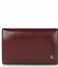 Castelijn & Beerens Flap wallet Nevada wallet burgundy