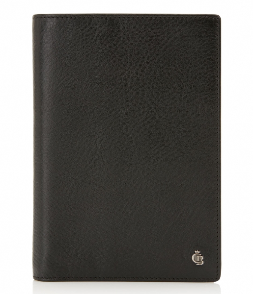 Castelijn & Beerens Bifold wallet Nova Wallet black